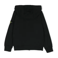 Black Sweatshirt Boys Stylish Comfortable