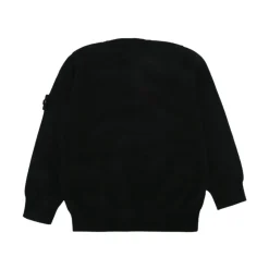 Black Sweatshirt for Boys SS25