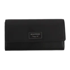 Black Wallet for Women
