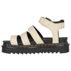 Blaire Sandals - Parchment Beige