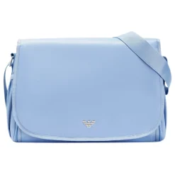 Blue Baby Changing Bag Chic Style