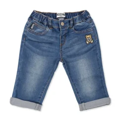 Blue Denim Teddy Bear Jeans