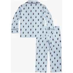 Boys Bear Pyjama Set