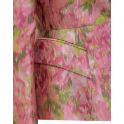 B3071 Peplum Blazer