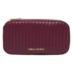 Braided Toiletry Bag