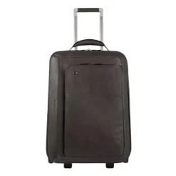 Brown Cabin Bag with Laptop Compartment