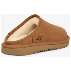 Brown Classic Slip-On for Kids
