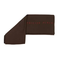 Brown Viscose Scarf