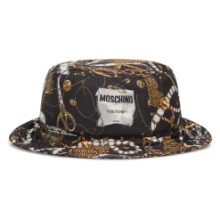 Bucket Hat with Prints