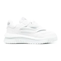 Calf Leather Sneakers