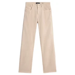 Calie Straight Ankle Jeans