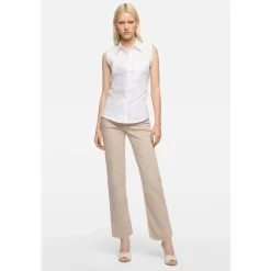 Calie Straight Ankle Jeans