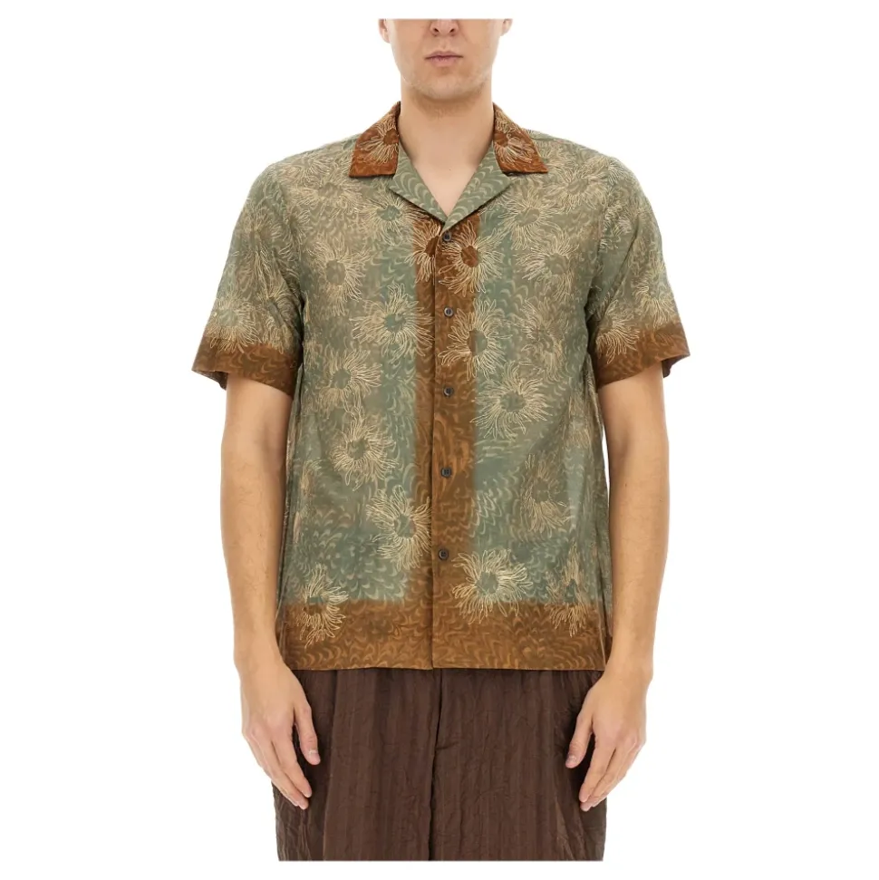 01980-CARLTONE EMB 1162 M.W.SHIRT