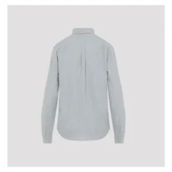 Check Poplin Shirt