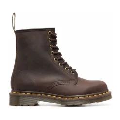 Classic Leather Boots