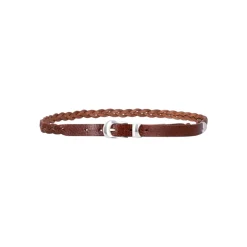 2 cm Braided Belt