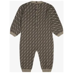 Cotton Cashmere Romper