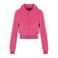 Dark Pink Tracksuit Jacket
