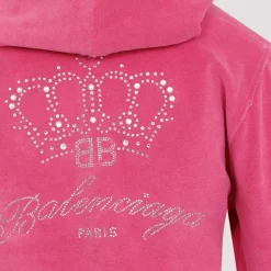 Dark Pink Tracksuit Jacket