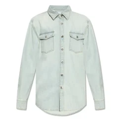 Denim Classic Shirt