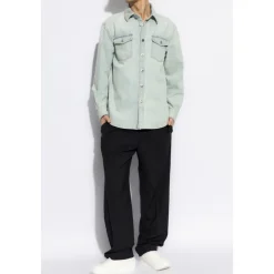 Denim Classic Shirt