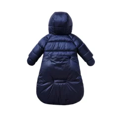 Detachable 2-Piece Footmuff