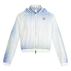 Dots Windbreaker Jacket
