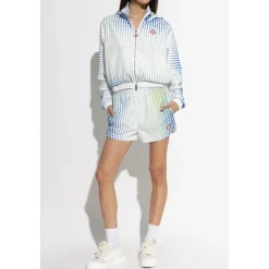 Dots Windbreaker Jacket