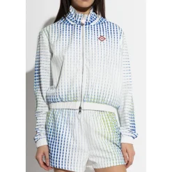 Dots Windbreaker Jacket