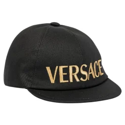 Embroidered Logo Cap