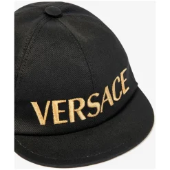 Embroidered Logo Cap