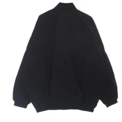 Essential Woven Jacket Black/White