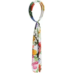 Floral Print Headband for Girls