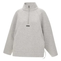 Half-Zip Sweatshirt
