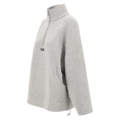 Half-Zip Sweatshirt