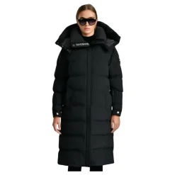 Haven Oversized Long Puffer Jacket