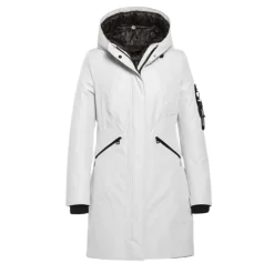 3-in-1 Mid-Length Parka