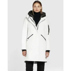 3-in-1 Mid-Length Parka
