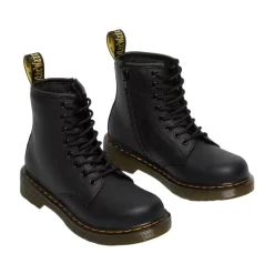 Kids Ankle Boots Softy Leather