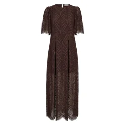 Leticc Lace Maxi Dress