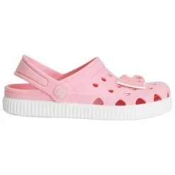 Logo Clog Sandals