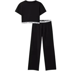 Logo Pyjama Set