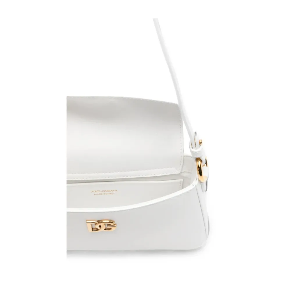 Logo Shoulder Bag