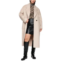 Luxurious Oversize Coat