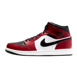 1 Mid 'Chicago Black Toe'