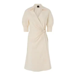 Midi Wrap Dress