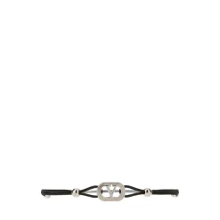 Ovalette Bracelet with Cord