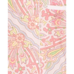 Paisley Pyjama Shirt