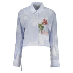 Parker Long-Sleeved Striped Shirt