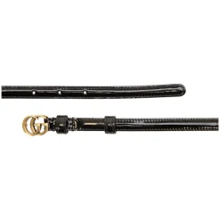 Patent Leather Belt